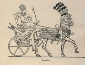 Egyptský faraon